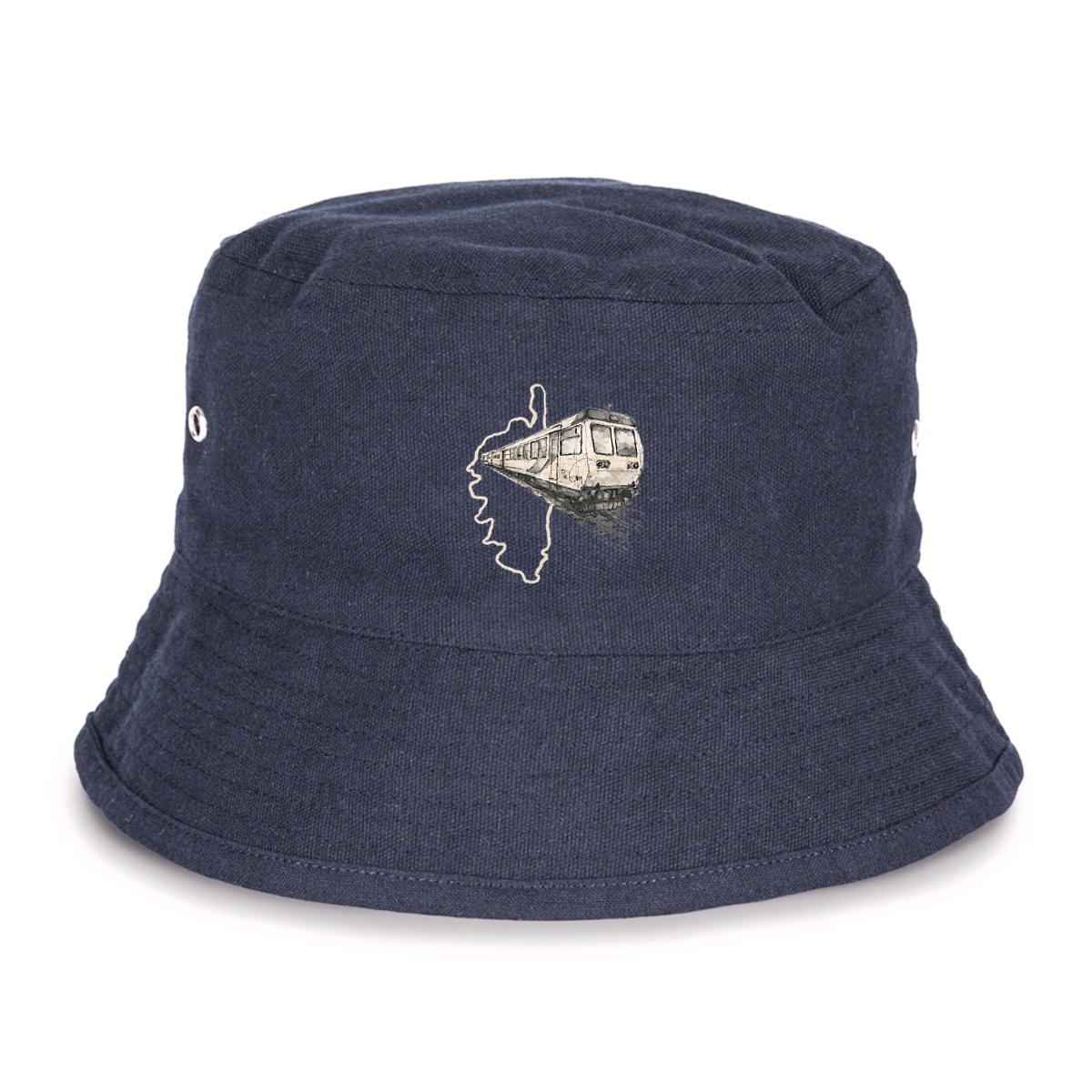 Bob 100% recyclé - U TRINICHELLU - CORSE