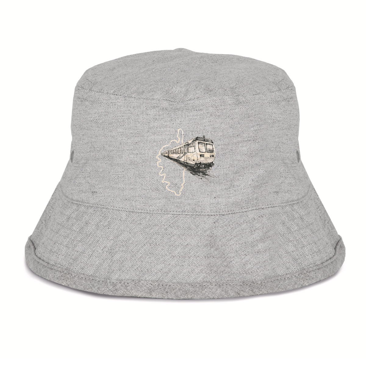 Bob 100% recyclé - U TRINICHELLU - CORSE - Image