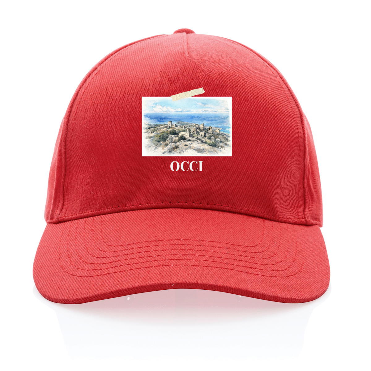 Casquette 100% recyclée - OCCI - Image