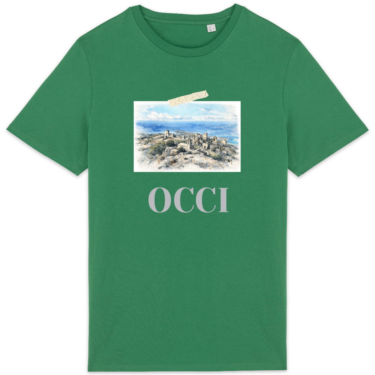 T-shirt unisexe léger - OCCI