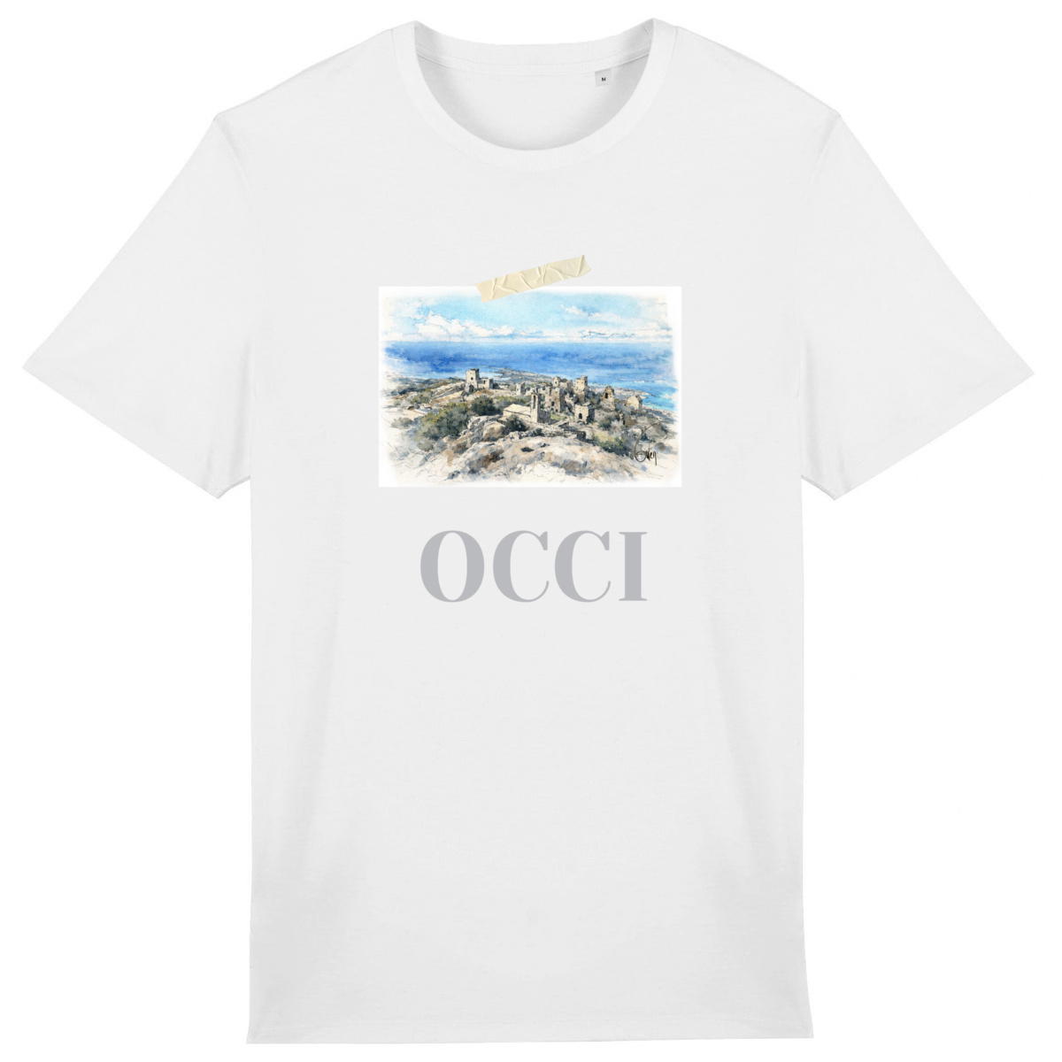 T-shirt unisexe léger - OCCI - Image