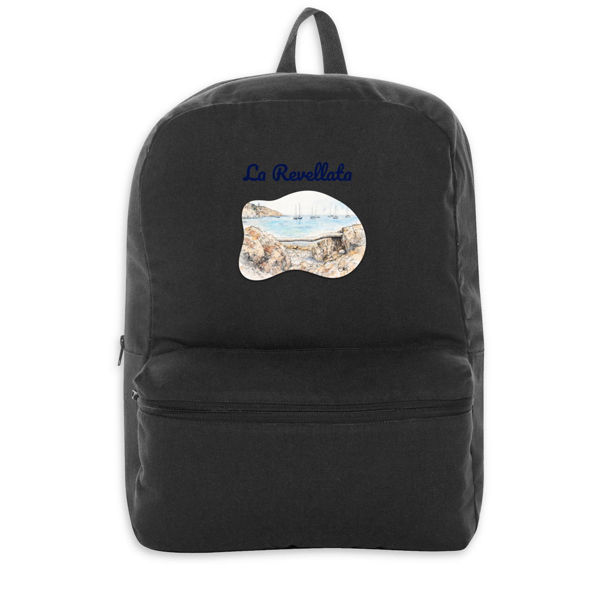 Sac à dos 100 % recyclé - REVELLATA - Image