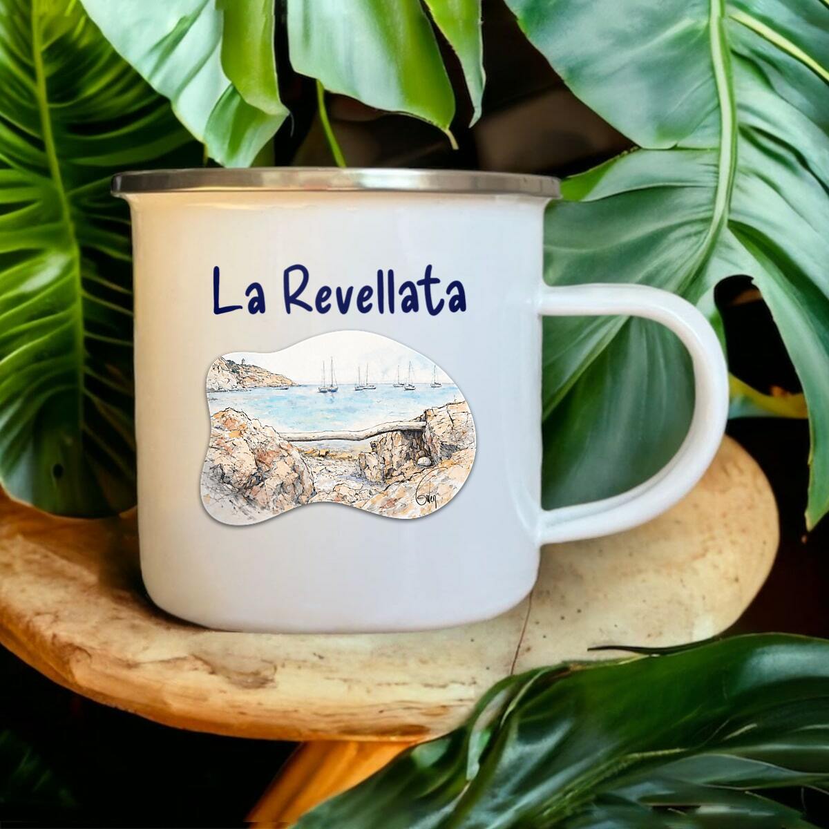 Mug metal - REVELLATA