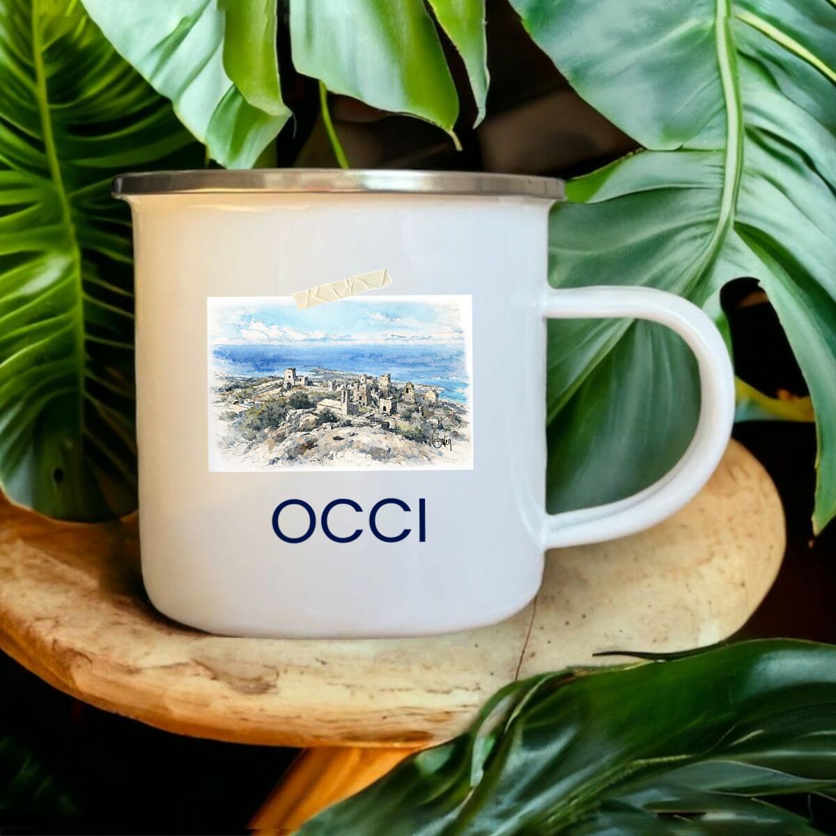 Mug metal - OCCI