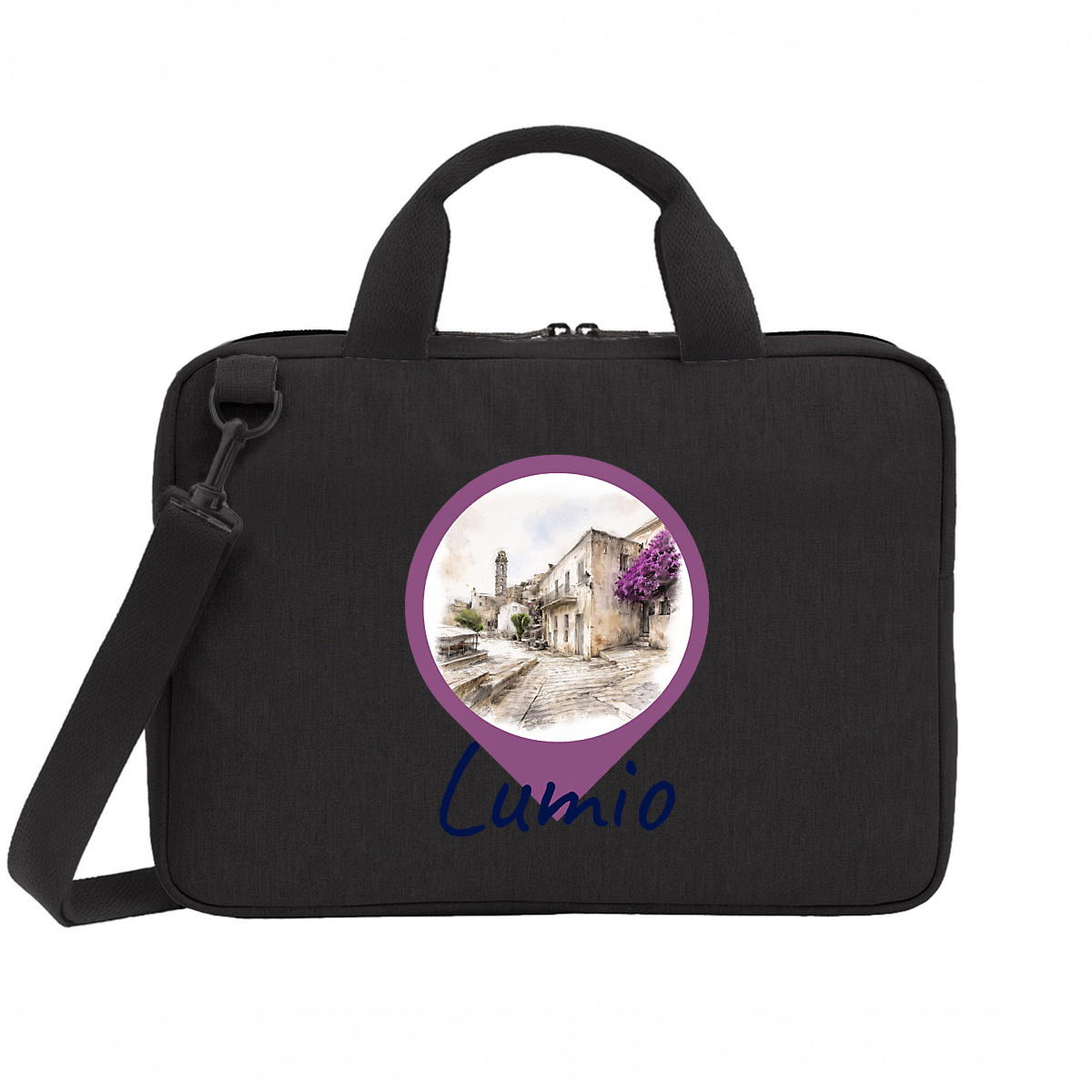 Sac pour ordinateur portable - LUMIO - Image