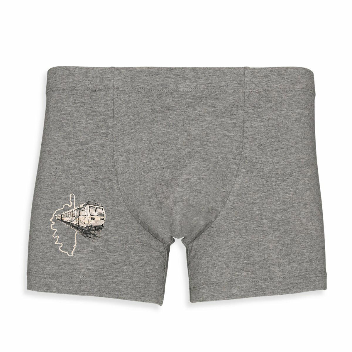 Boxer Homme - U TRINICHELLU - CORSE - Image