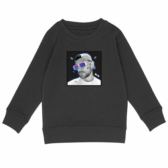 Image back Cyber Vibes Panasyuk (Kids)