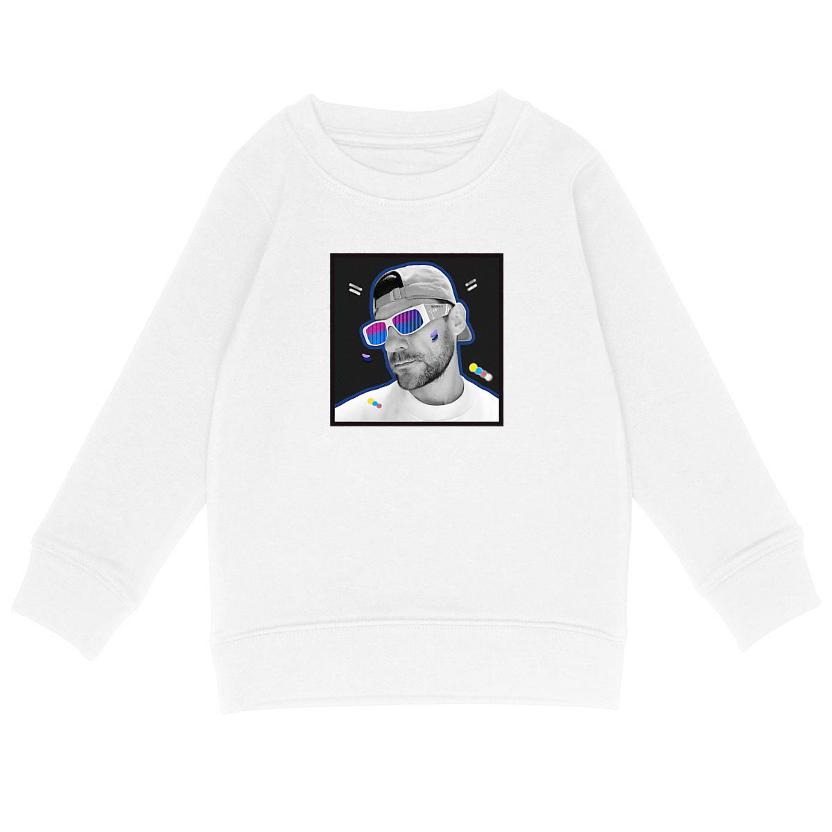 Image front Cyber Vibes Panasyuk (Kids)