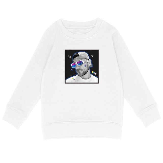 Image front Cyber Vibes Panasyuk (Kids)