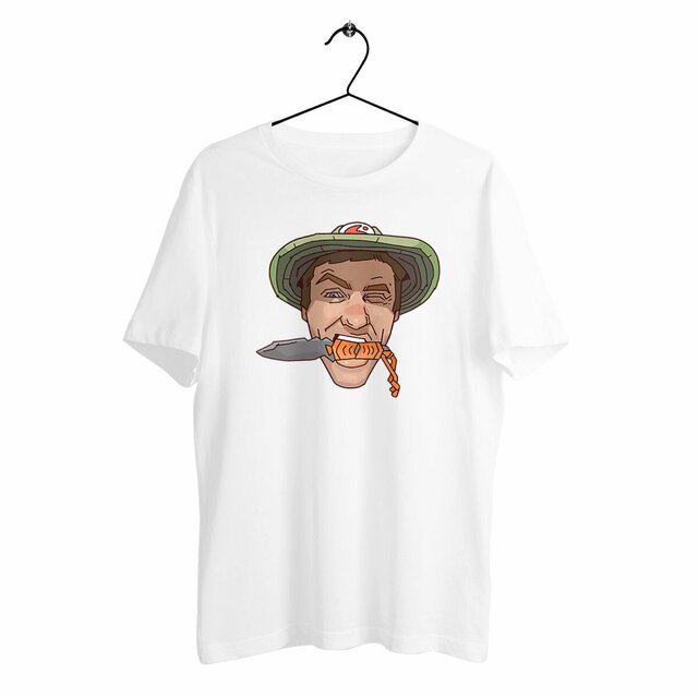 Image back Panasyuk Neko - Unisex t-shirt