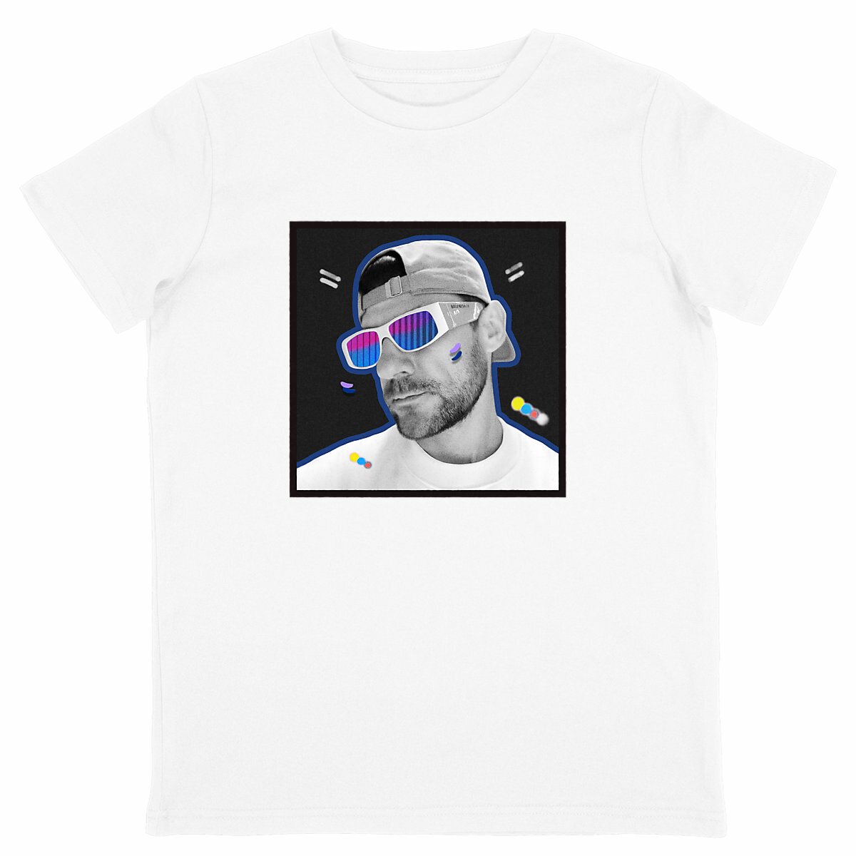 Image back "Cyber Vibes" Panasyuk (Kids)