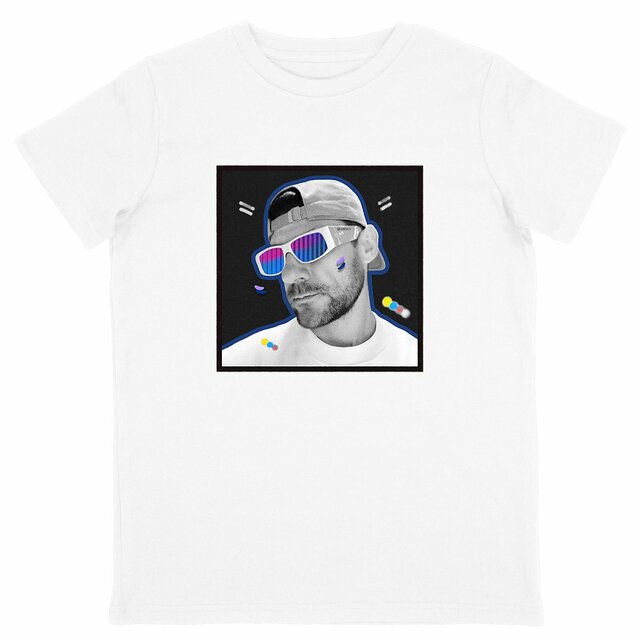 Image back "Cyber Vibes" Panasyuk (Kids)