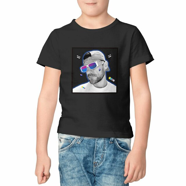 Image front "Cyber Vibes" Panasyuk (Kids)