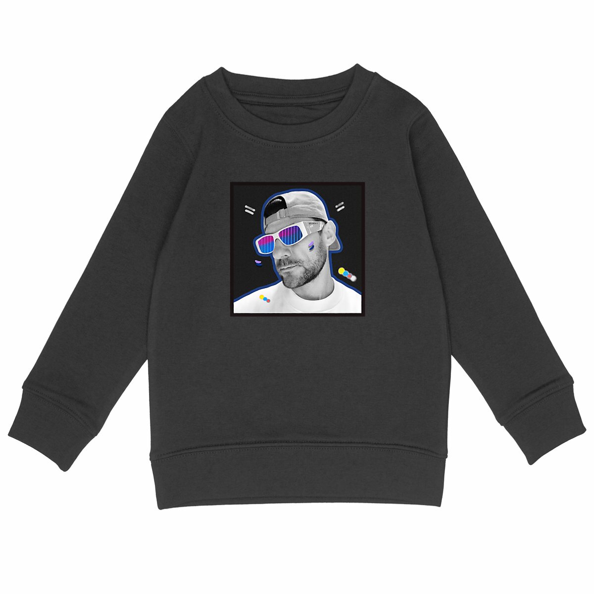 Image back Cyber Vibes Panasyuk (Kids)