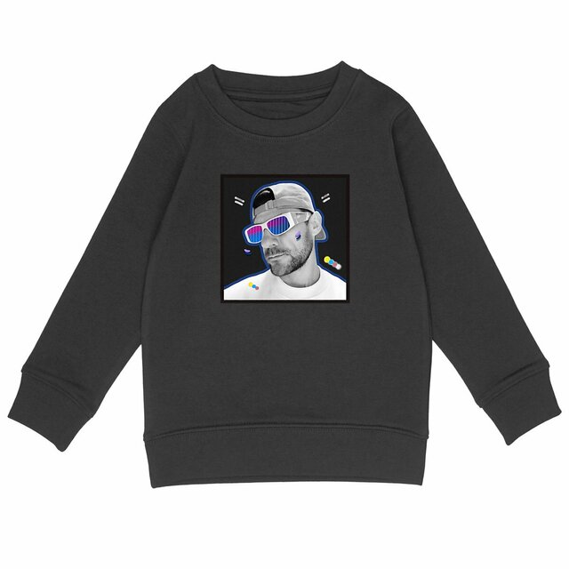 Image back Cyber Vibes Panasyuk (Kids)