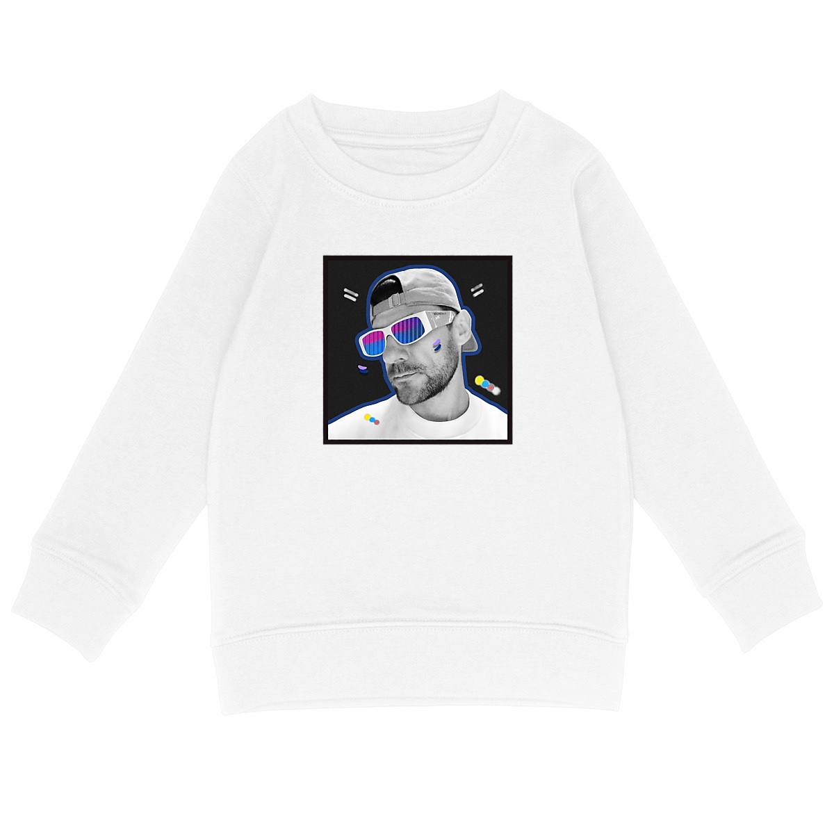 Image front Cyber Vibes Panasyuk (Kids)