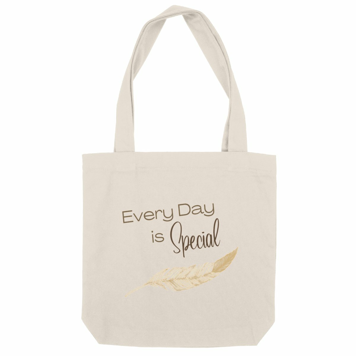 Image back Totebag épais - Every day is Special