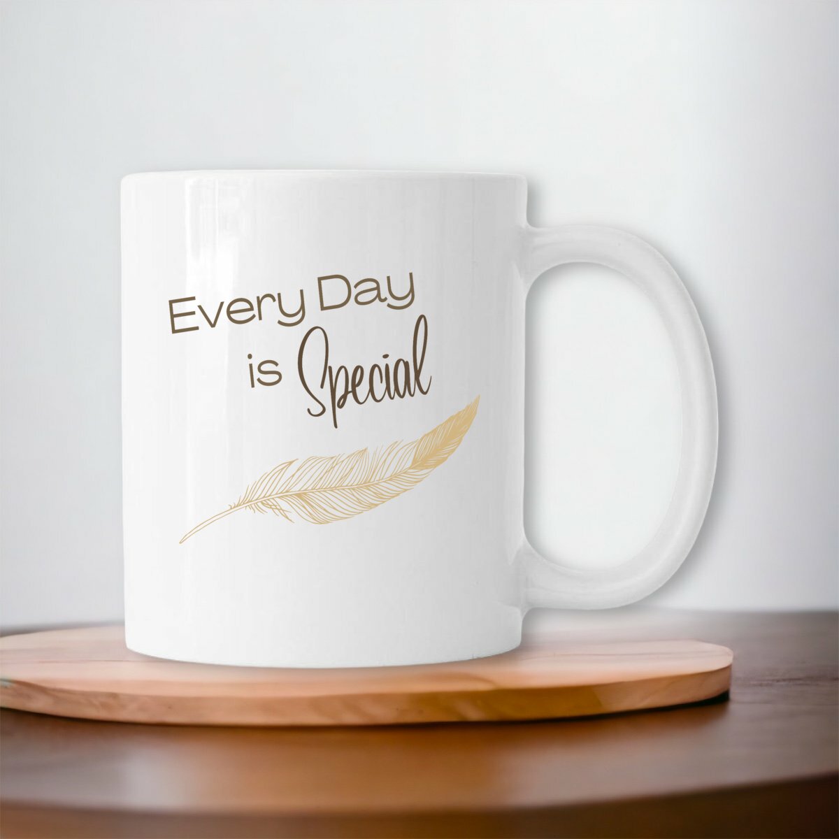 Image front Mug - Every day is special