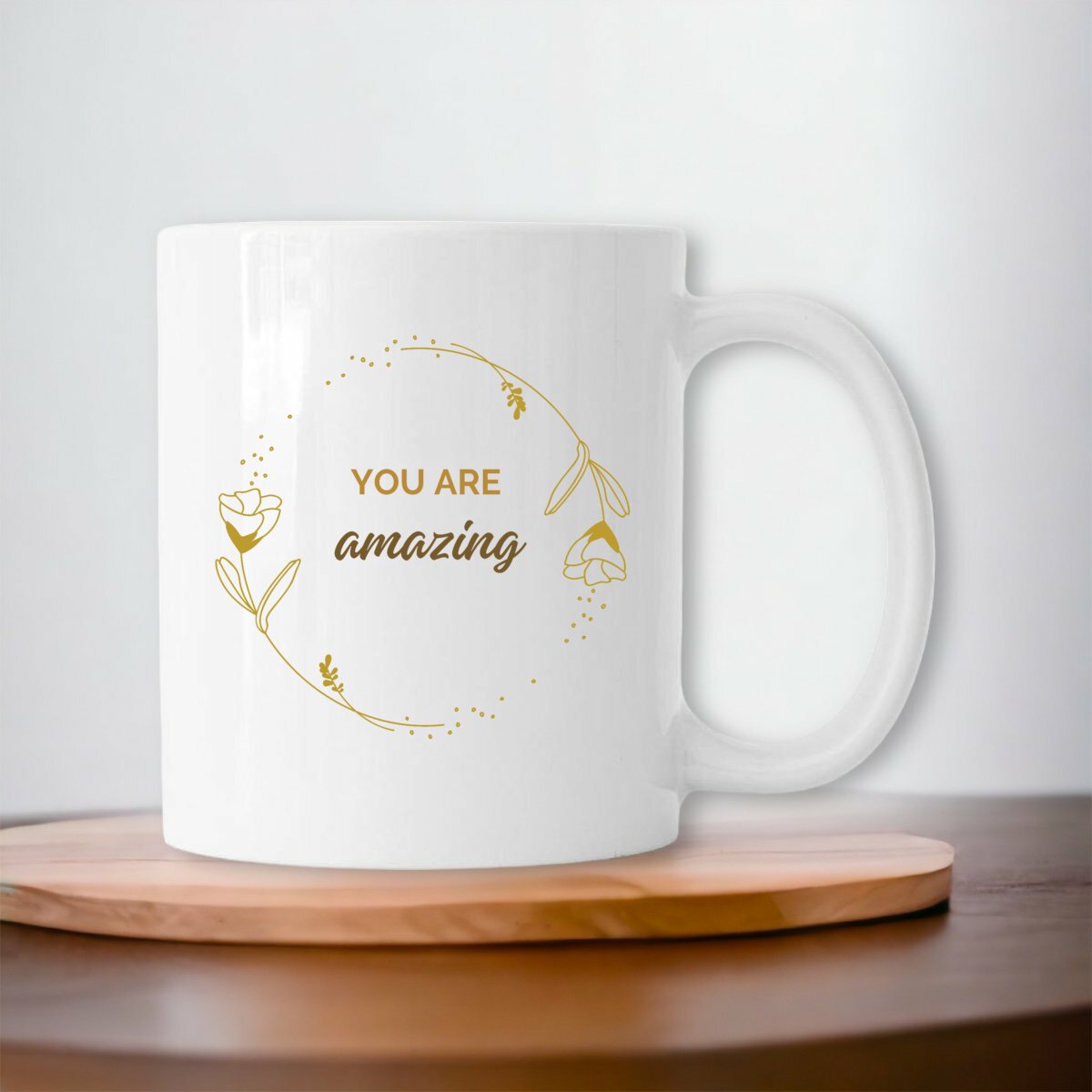 Image front Mug - You are amazing