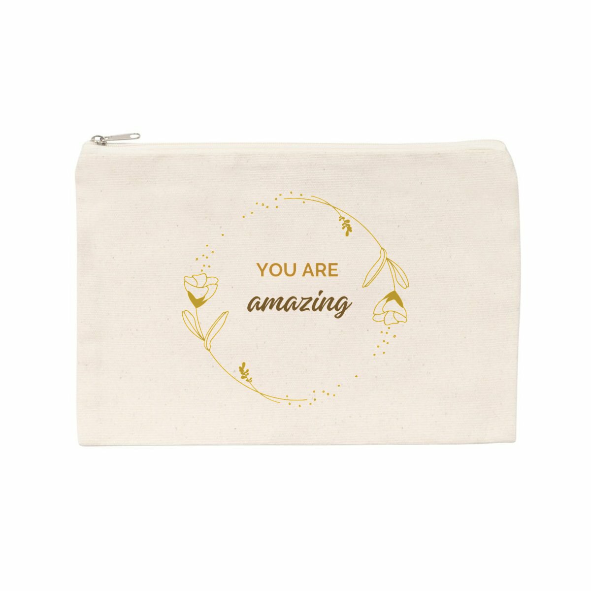 Image back Pochette - You are amazing
