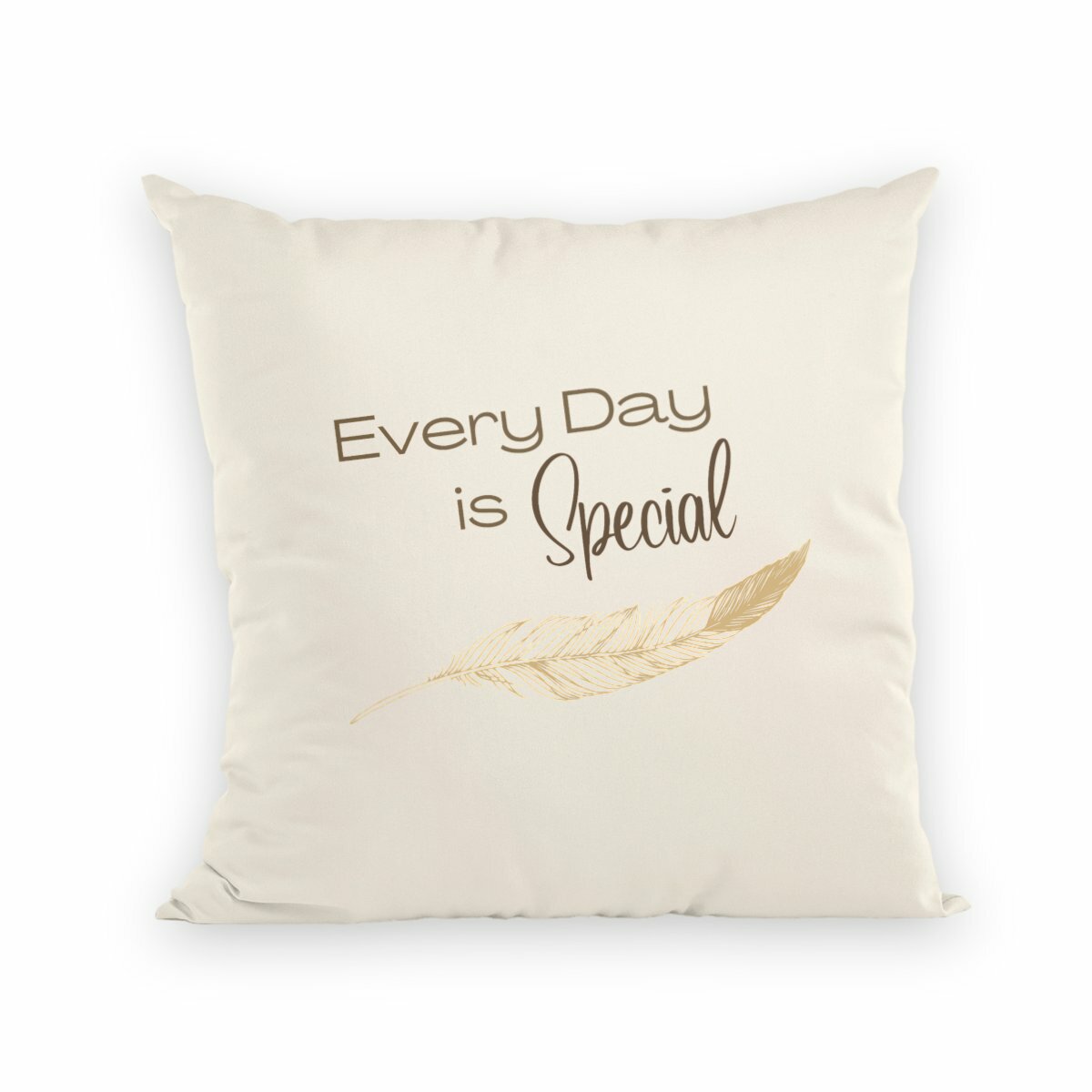 Image back Coussin - Every day is Special