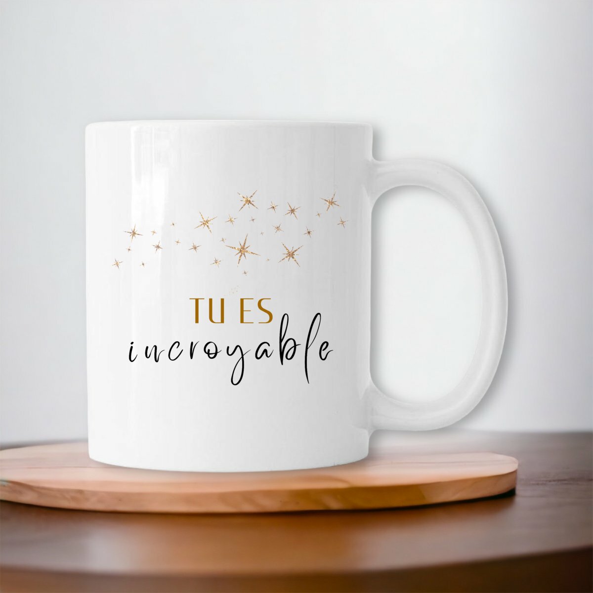 Image front Mug - Tu es incroyable