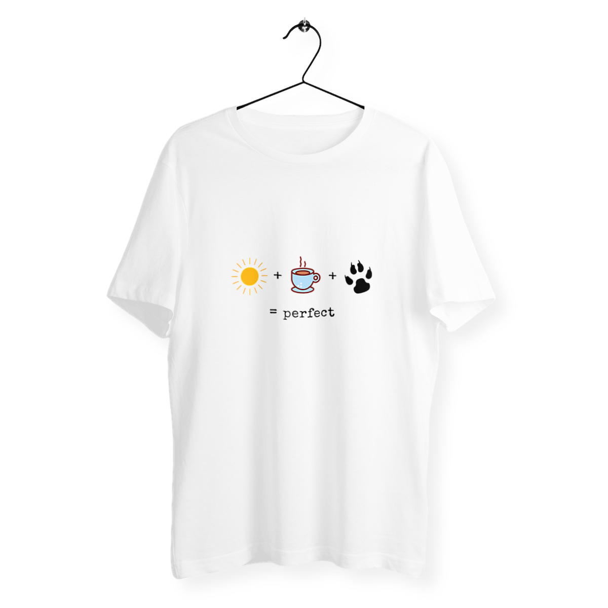 Image front = perfect Loose t-shirt