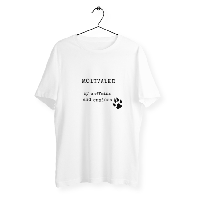 Image front MOTIVATED Loose t-shirt