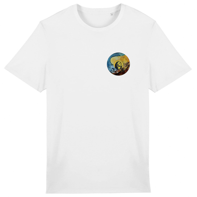 T-shirt homme "François d'Assise" – Élégance et spiritualité - Image