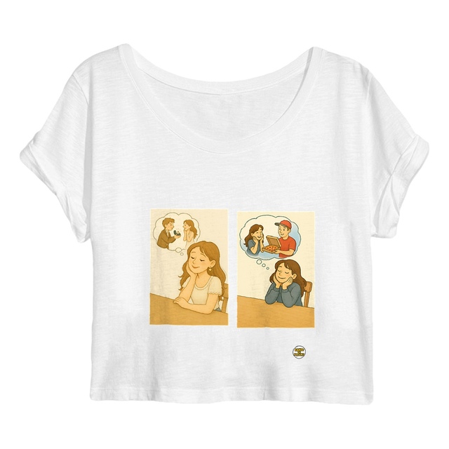 T-SHIRT MOI J'AI UN RÊVE - Image