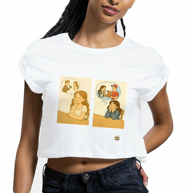 T-SHIRT MOI J'AI UN RÊVE