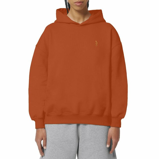 Sweat a capuche coupe large / oversize  logo AKOD All Kinds Of Dance