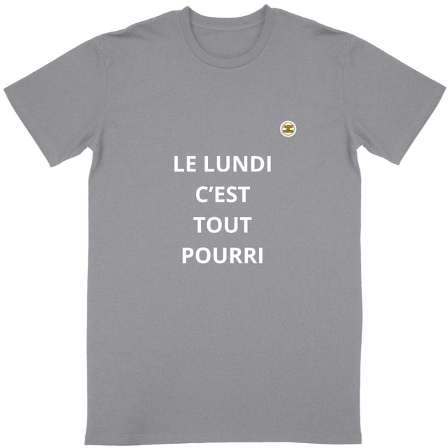 Le Lundi c'est tout pourri - Image