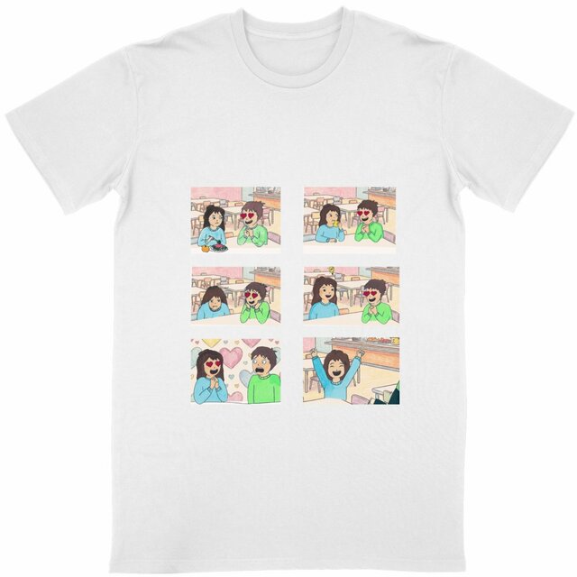 T-shirt - Le Jeu de l'Amour  – L'Anti-Relou Officiel