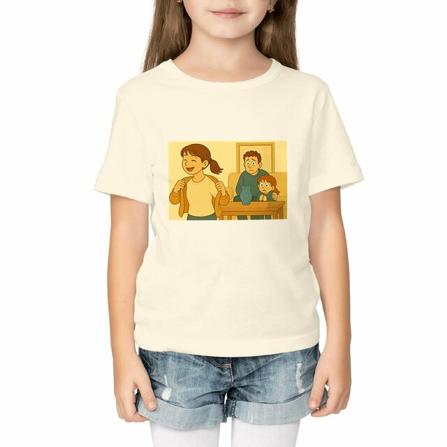 T-shirt  C'EST PAS MOI 2