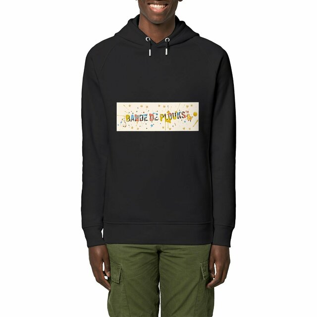  Sweat à capuche/ Hoodie  "Logo BDP" – L'Uniforme Officiel du Clan