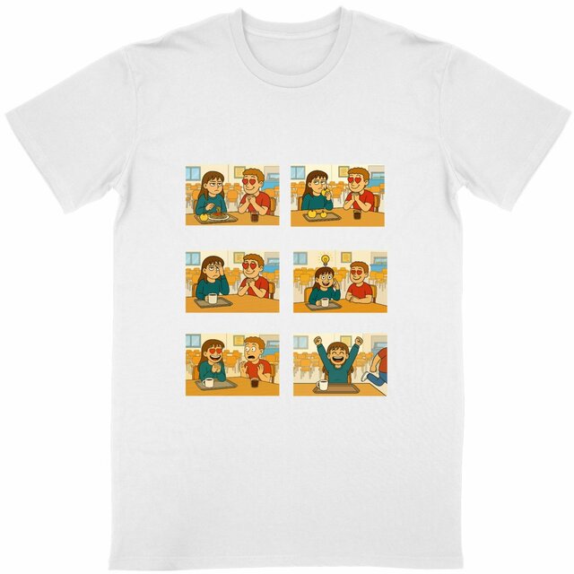 T- Shirt "ON CONNAIT LA CHANSON"