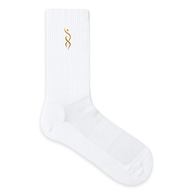 chaussettes logo AKOD All Kinds Of Dance - Image