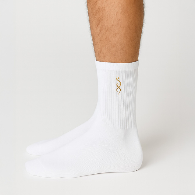 chaussettes logo AKOD All Kinds Of Dance