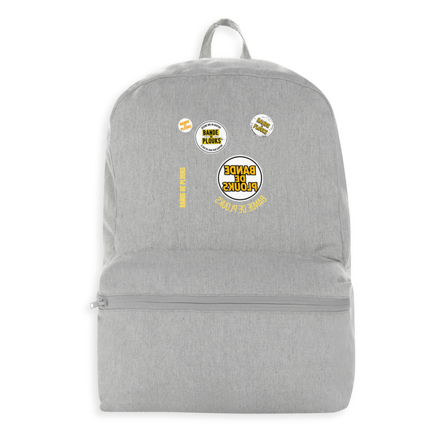 Sac à dos BANDE DE PLOUKS