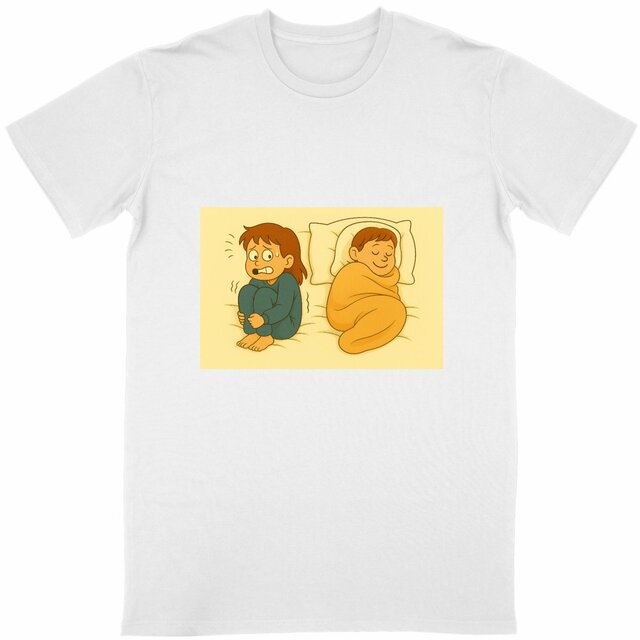 T-shirt MIEUX VAUT ÊTRE SEUL.E QU'AVEC MOI 3