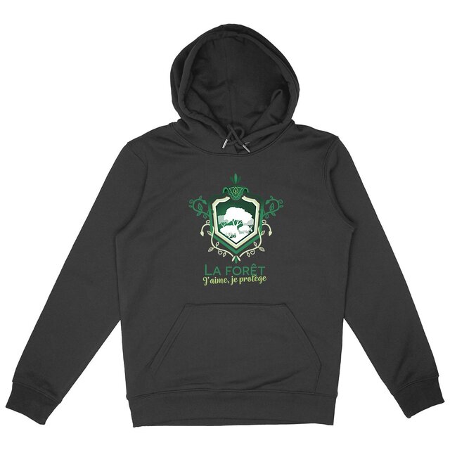 Image front Sweat - La forêt