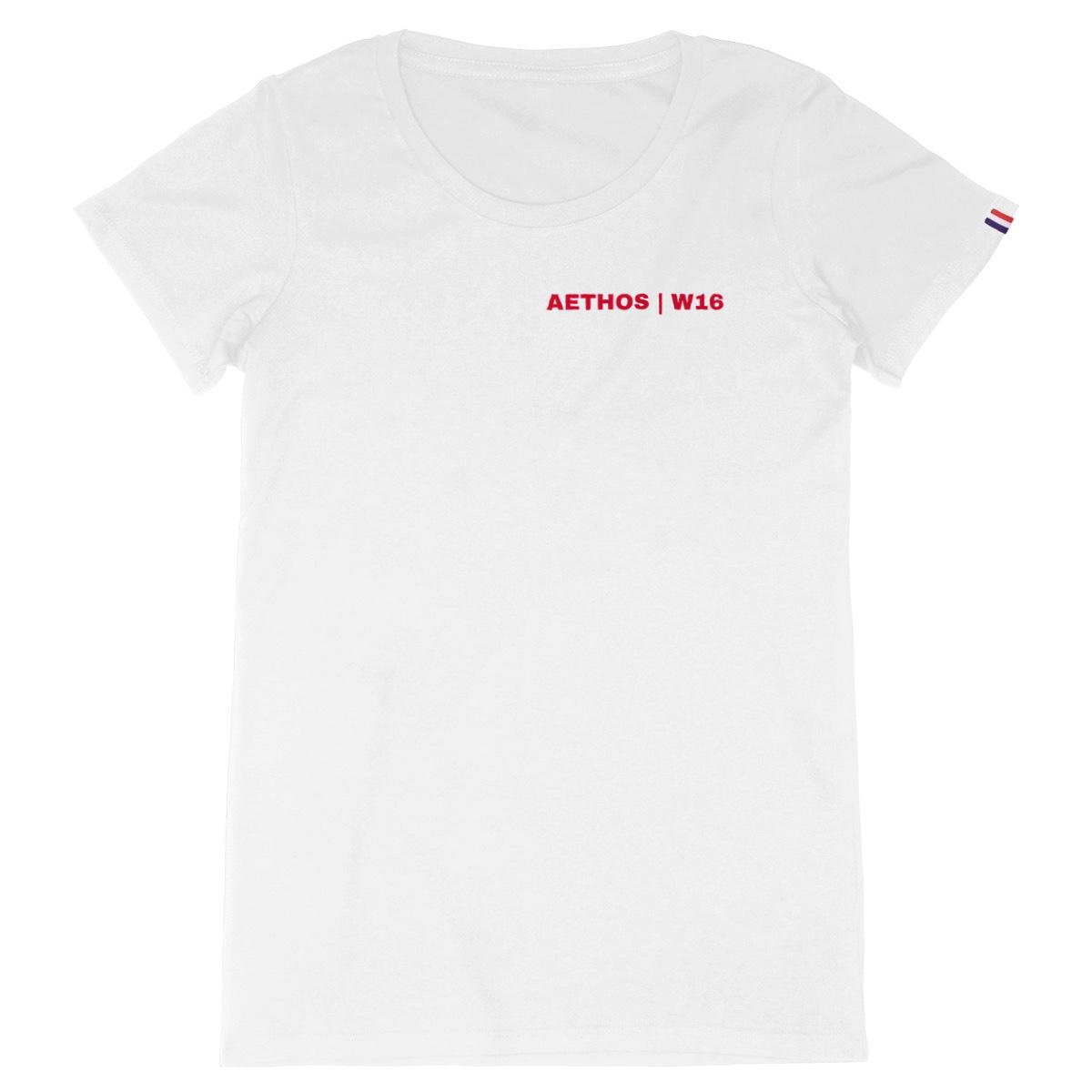 Image du produit T-shirt Femme Made in France Aethos - W16