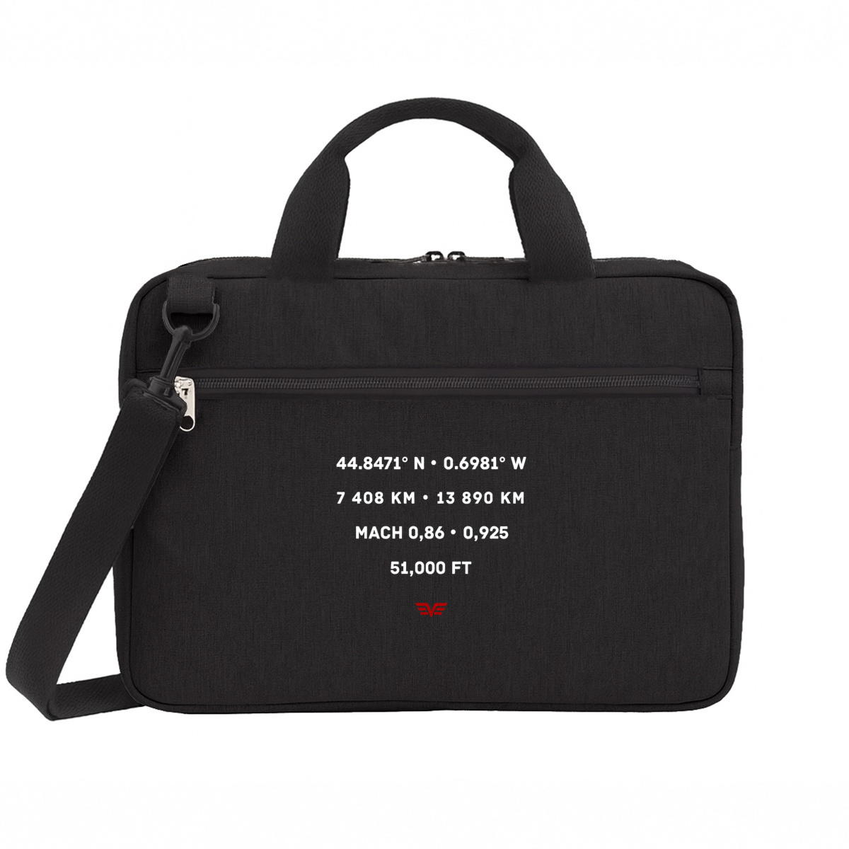 Image back Sac pour ordinateur portable Aethos x Aviation d'affaires