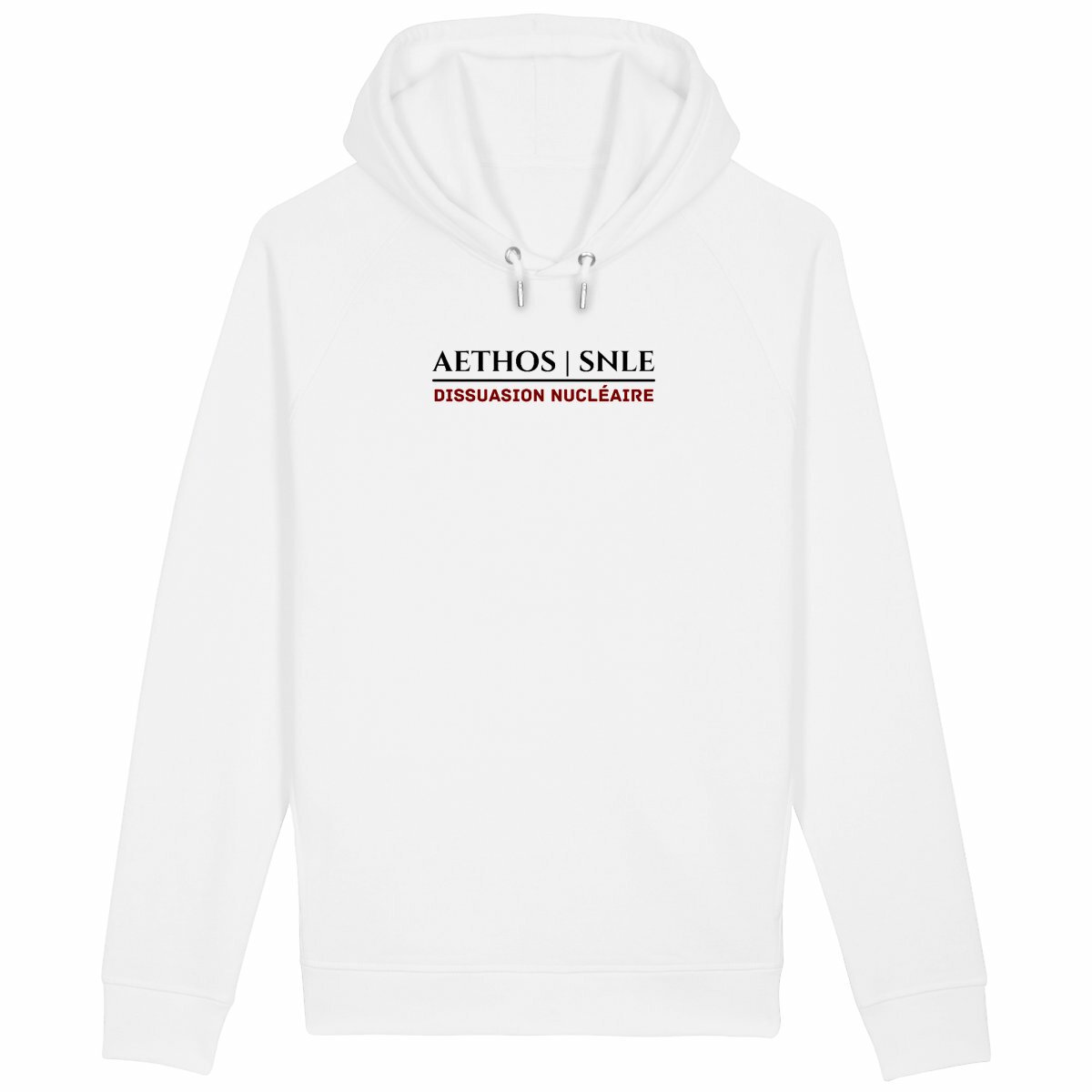 Image du produit Sweat à capuche avec poches latérales Aethos - SNLE