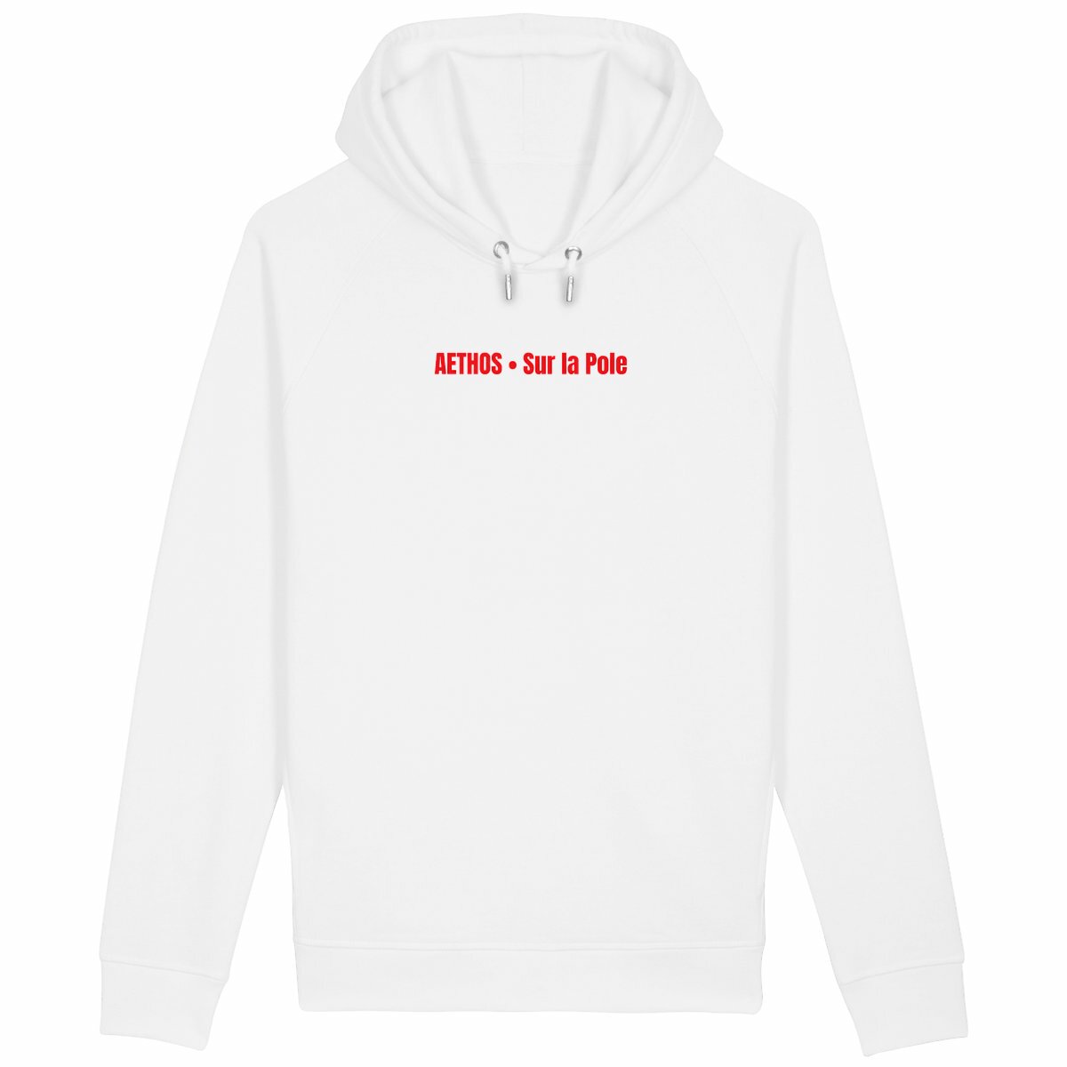 Image front Sweat à capuche Aethos x Automobile - victoires françaises 