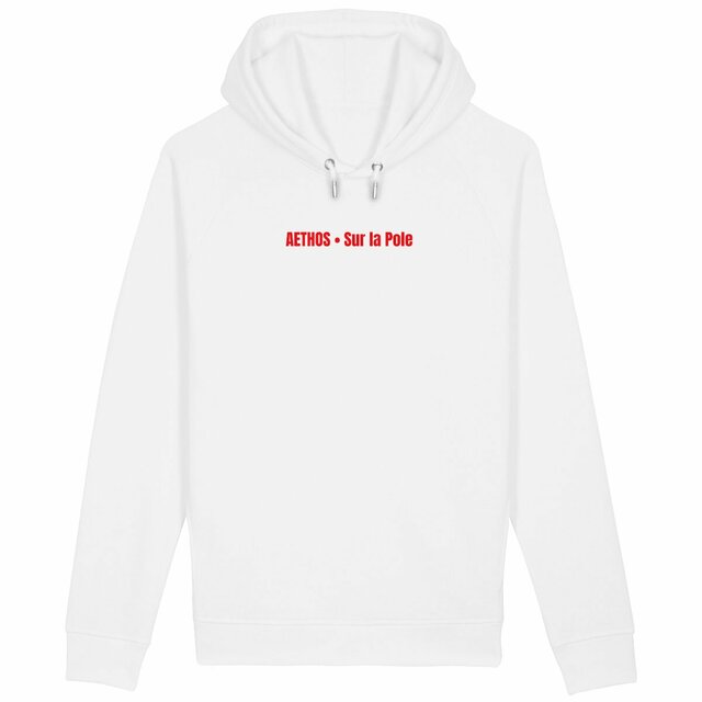 Image front Sweat à capuche Aethos x Automobile - victoires françaises 