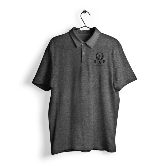 Image back Polo Homme G.A.P University - Premium