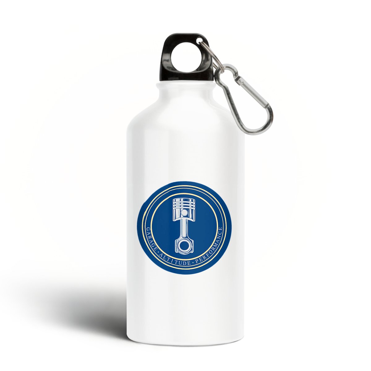 Image back Bouteille en aluminium GAP Classic