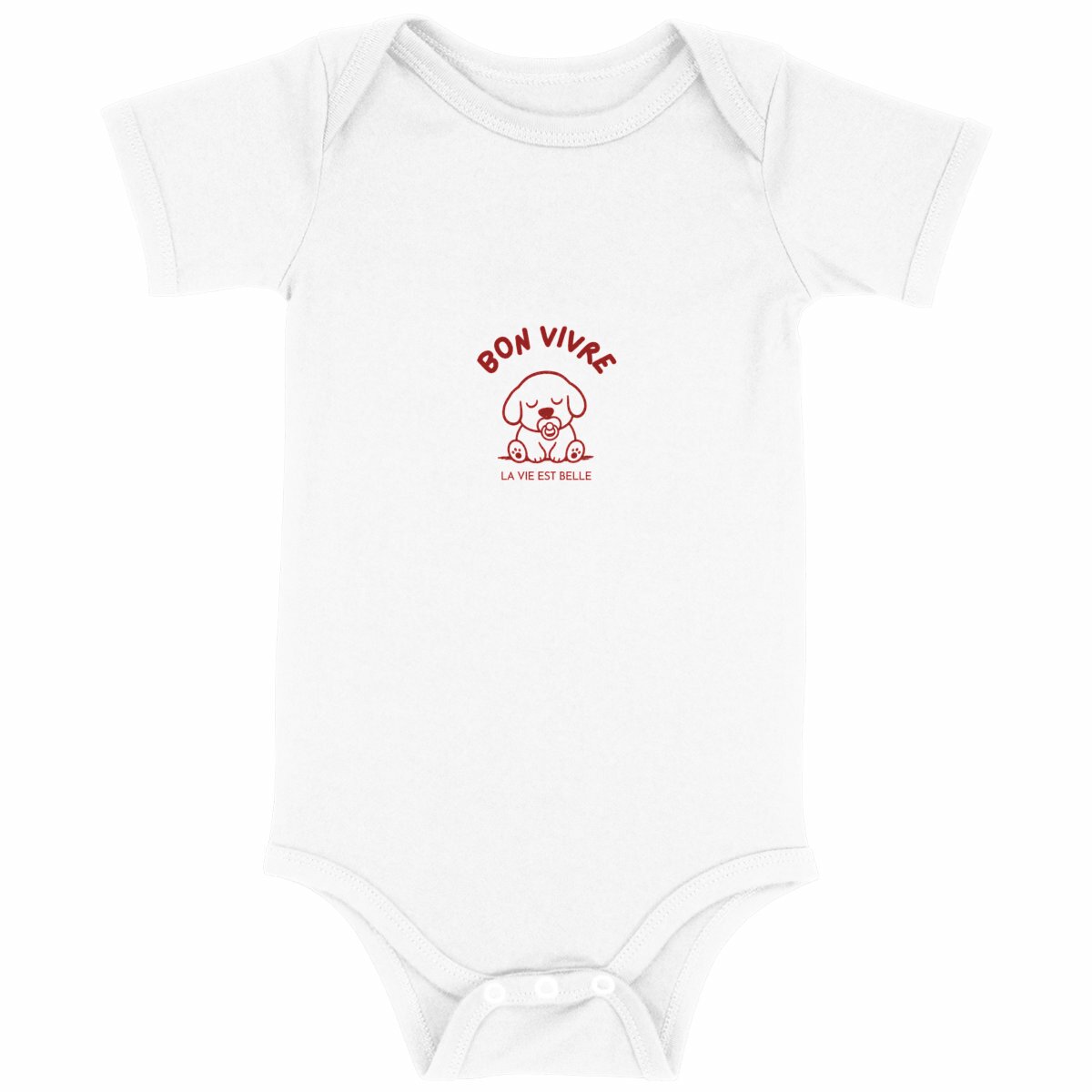 Image front Auguste - Baby